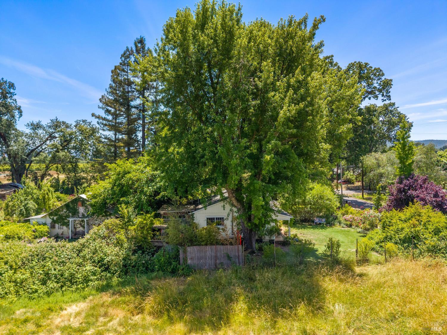 13511 Powerhouse Road Potter Valley CA 95469