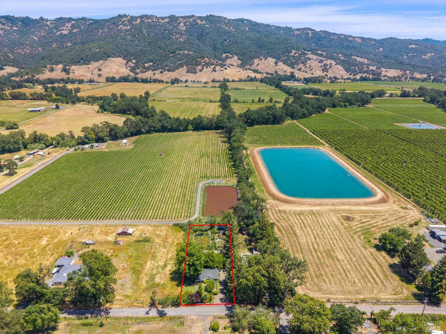 13511 Powerhouse Road Potter Valley CA 95469