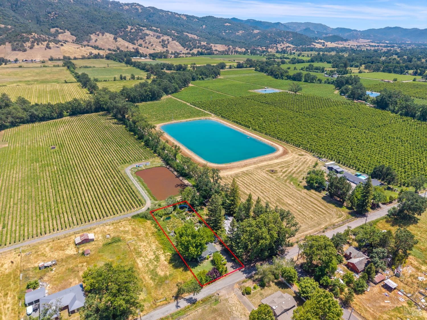 13511 Powerhouse Road Potter Valley CA 95469