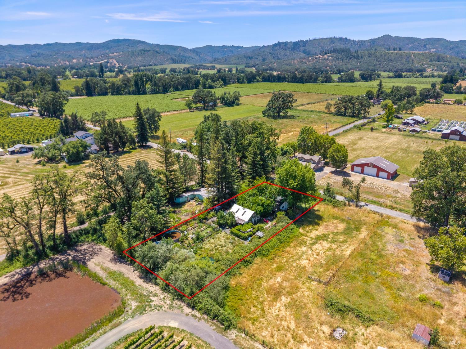 13511 Powerhouse Road Potter Valley CA 95469