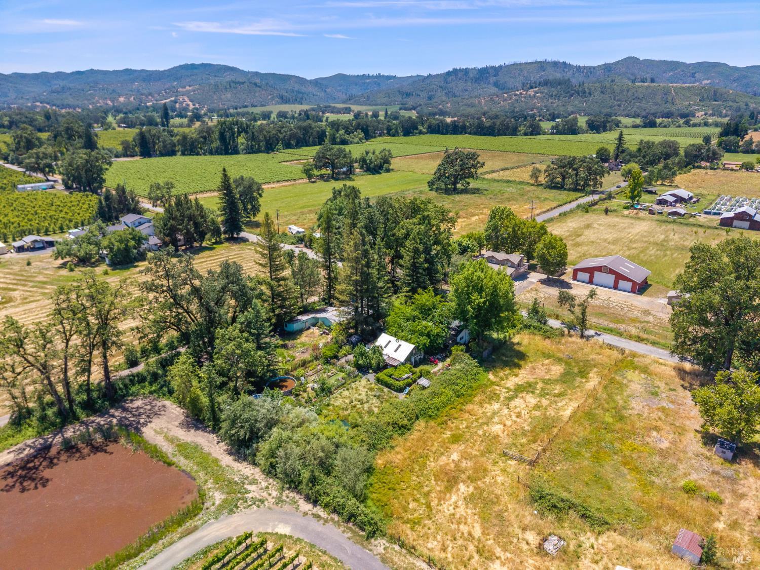 13511 Powerhouse Road Potter Valley CA 95469