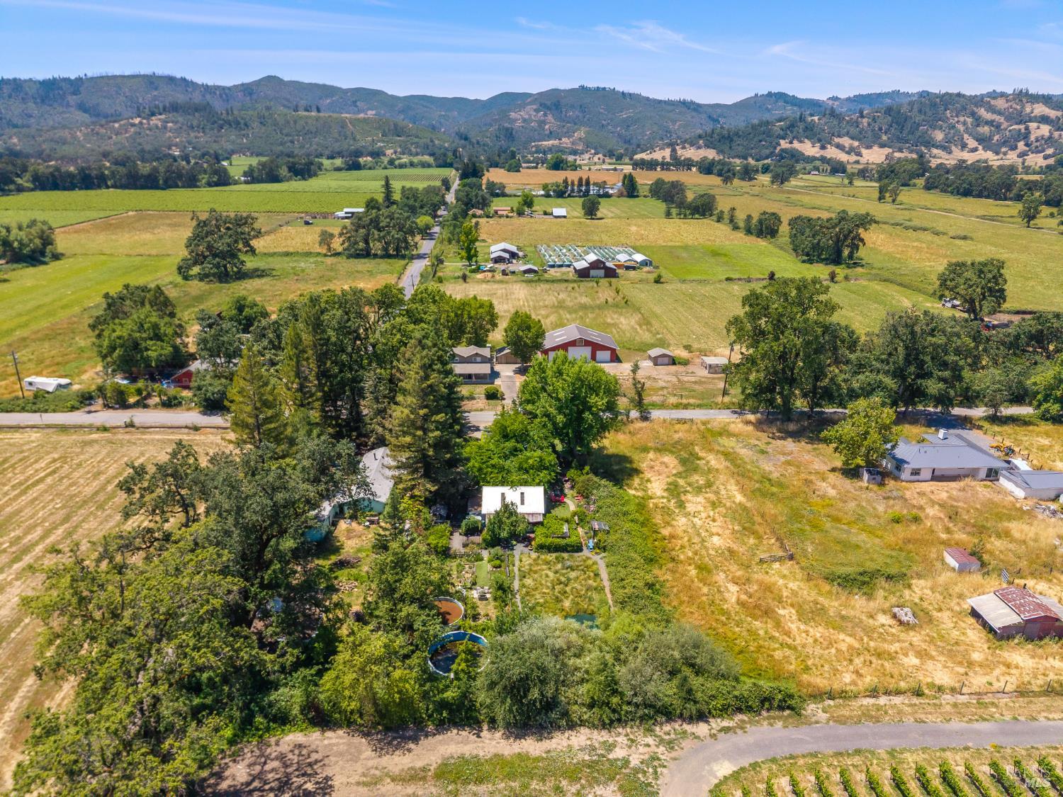 13511 Powerhouse Road Potter Valley CA 95469