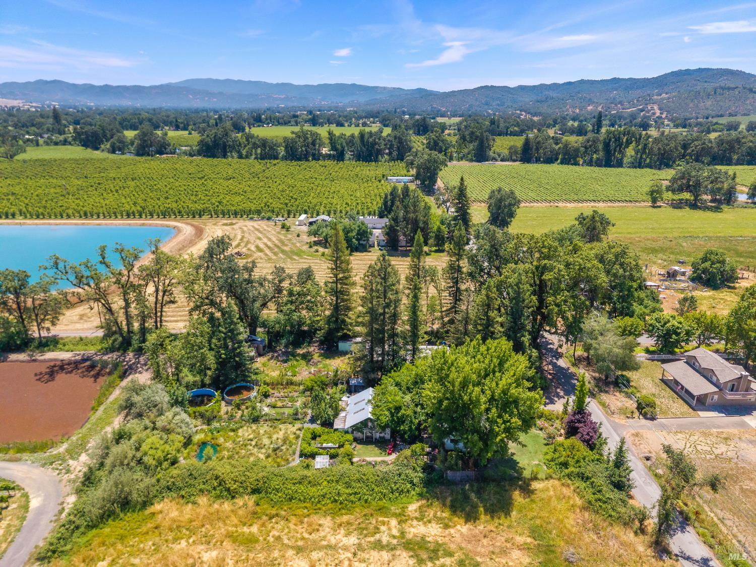 13511 Powerhouse Road Potter Valley CA 95469