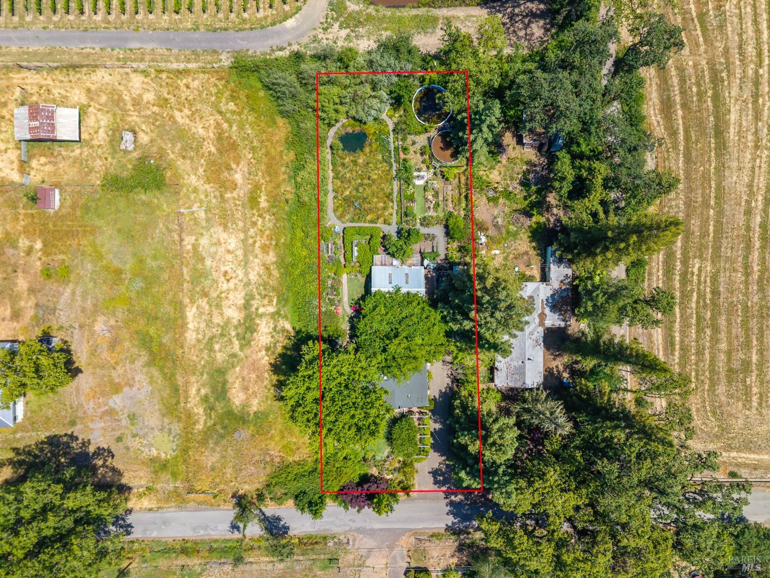 13511 Powerhouse Road Potter Valley CA 95469