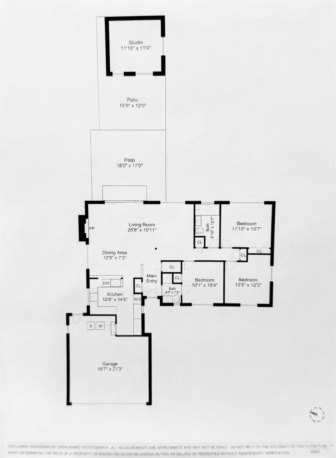 169 Deepstone Drive San Rafael CA 94903