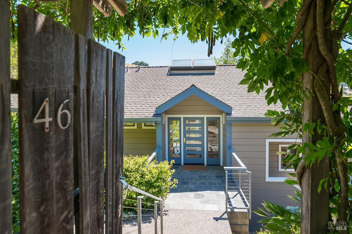 46 Miwok Drive San Anselmo CA 94960