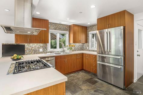 46 Miwok Drive San Anselmo CA 94960