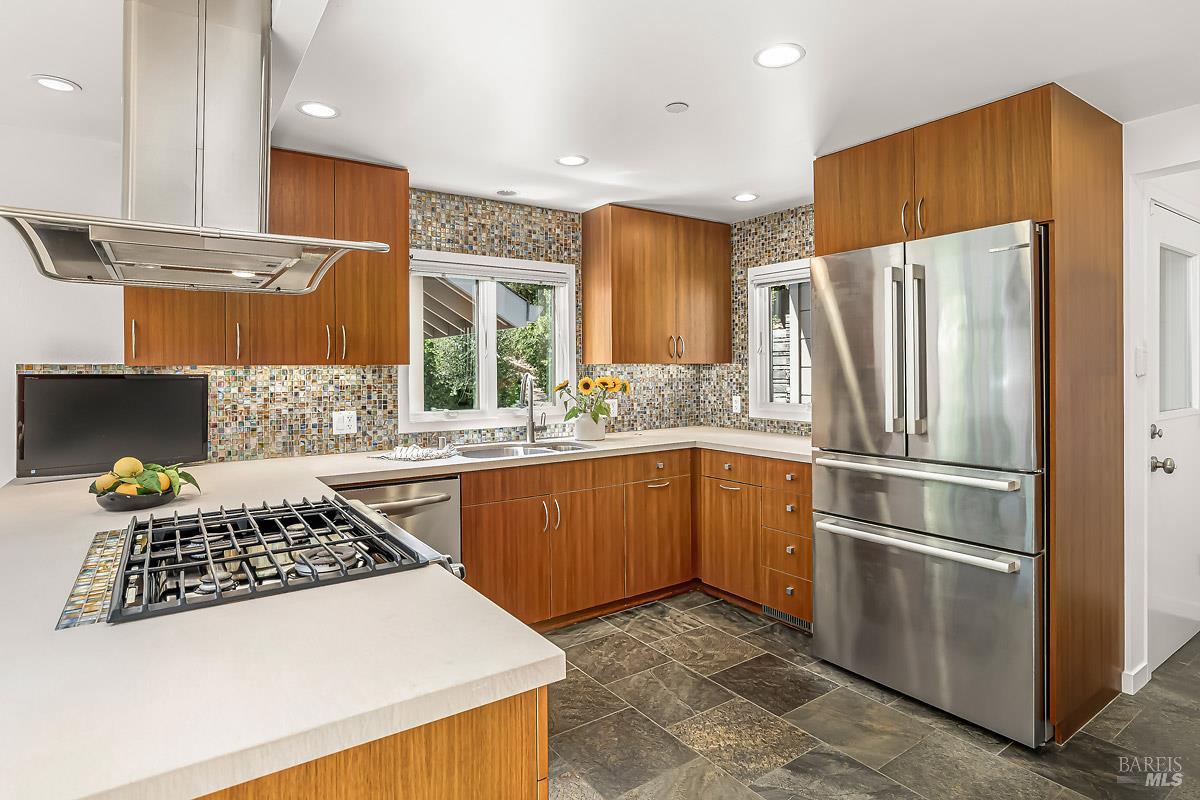 46 Miwok Drive San Anselmo CA 94960