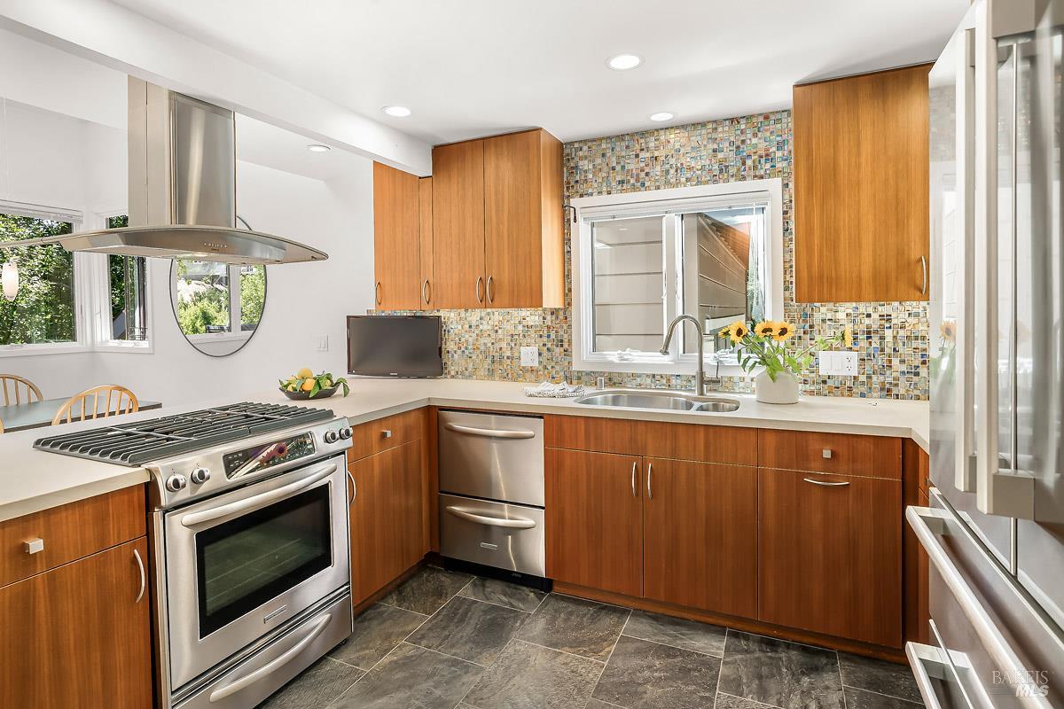 46 Miwok Drive San Anselmo CA 94960