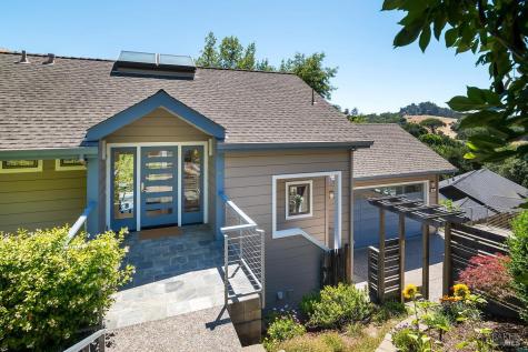 46 Miwok Drive San Anselmo CA 94960