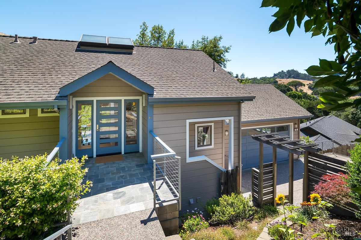 46 Miwok Drive San Anselmo CA 94960