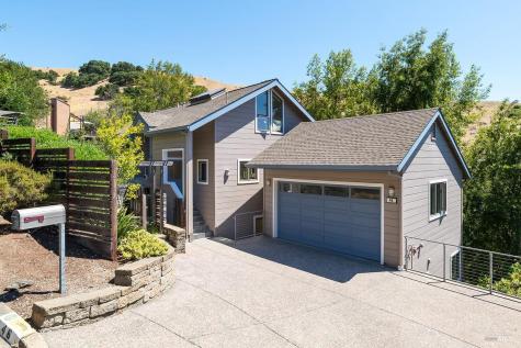 46 Miwok Drive San Anselmo CA 94960