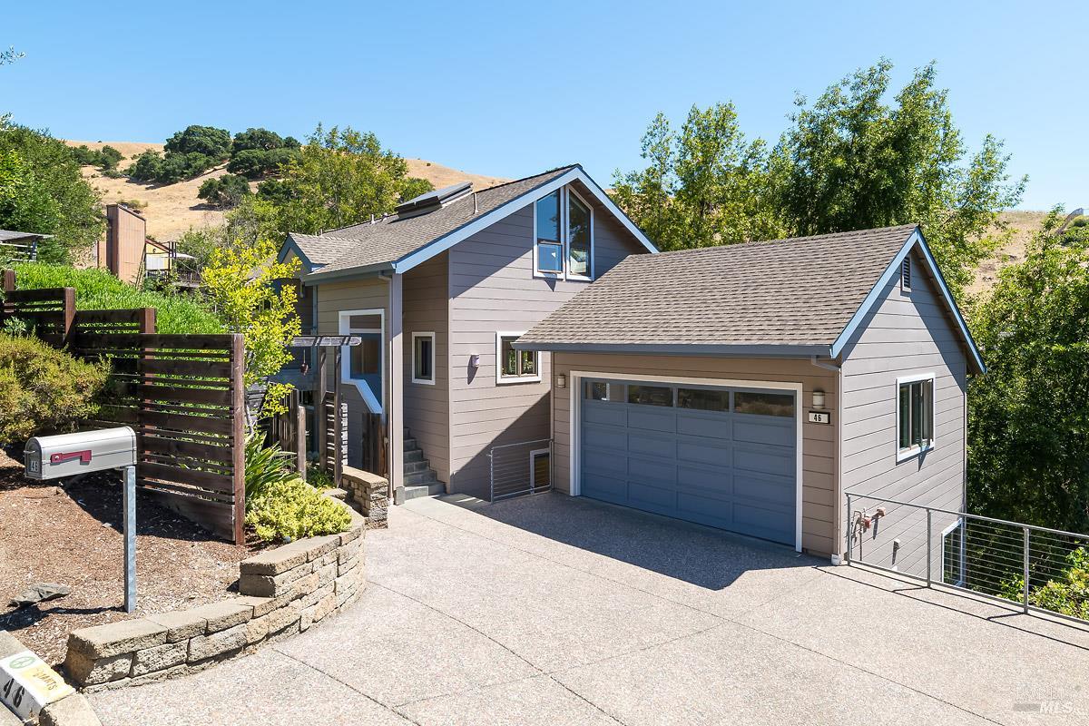 46 Miwok Drive San Anselmo CA 94960
