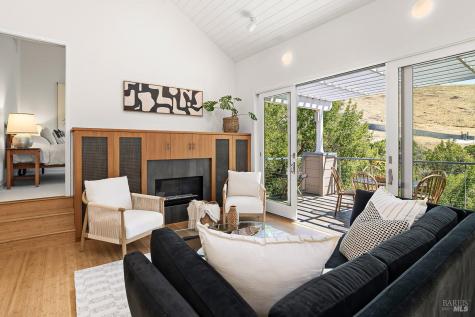 46 Miwok Drive San Anselmo CA 94960