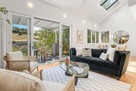 46 Miwok Drive San Anselmo CA 94960