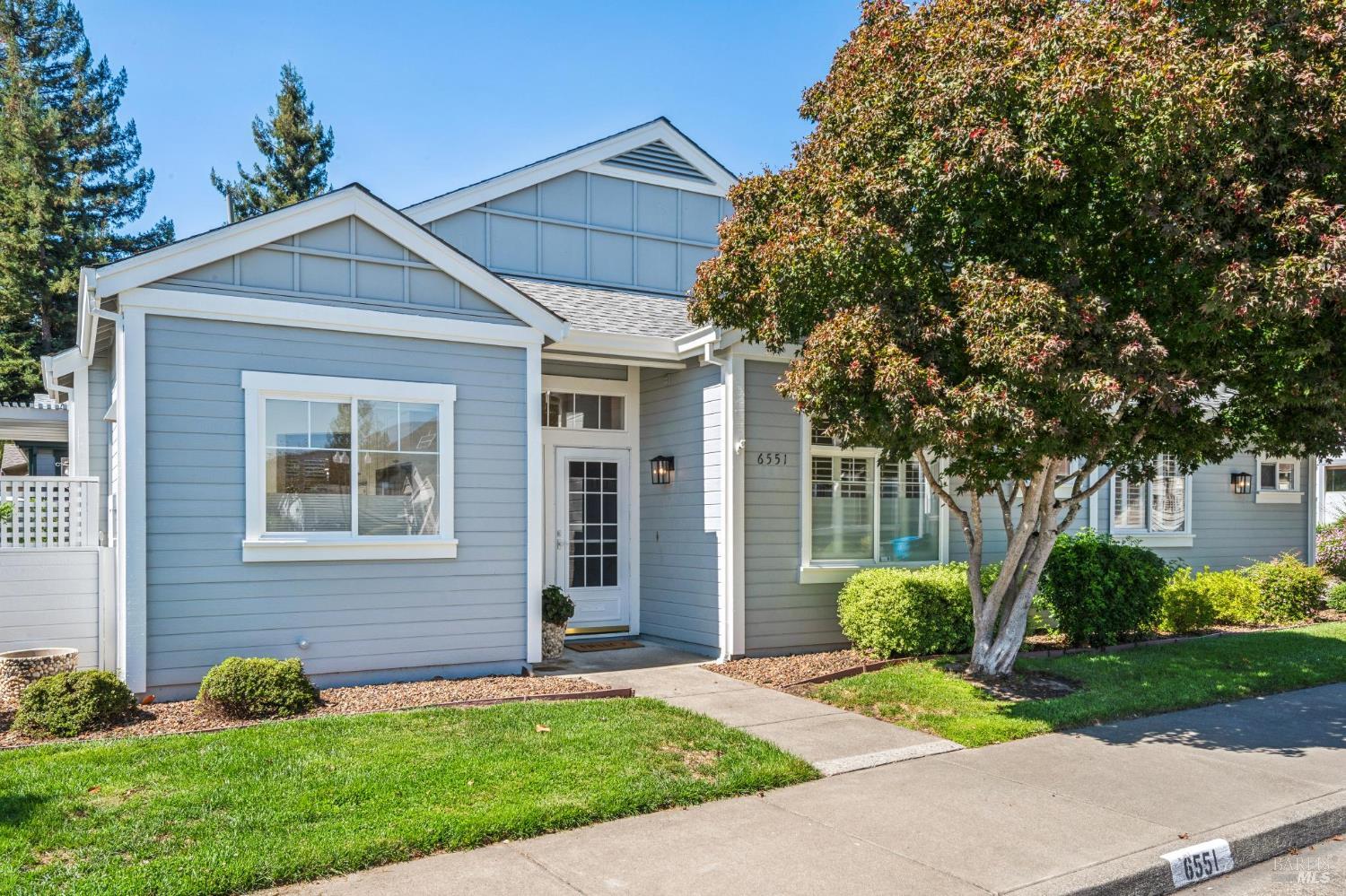 6551 Pine Valley Drive Santa Rosa CA 95409