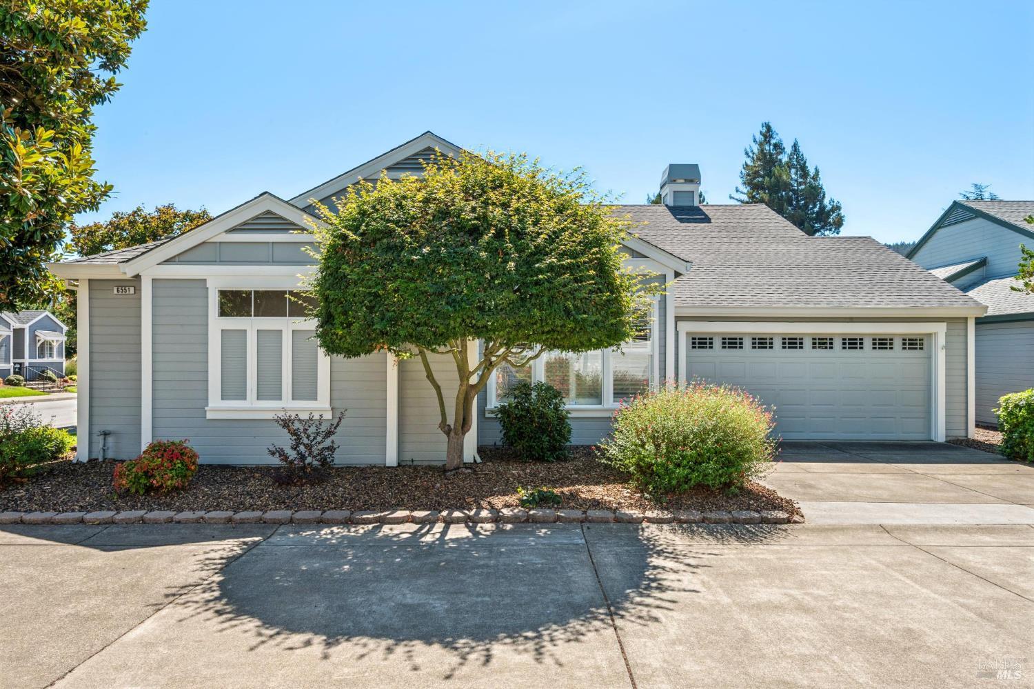 6551 Pine Valley Drive Santa Rosa CA 95409