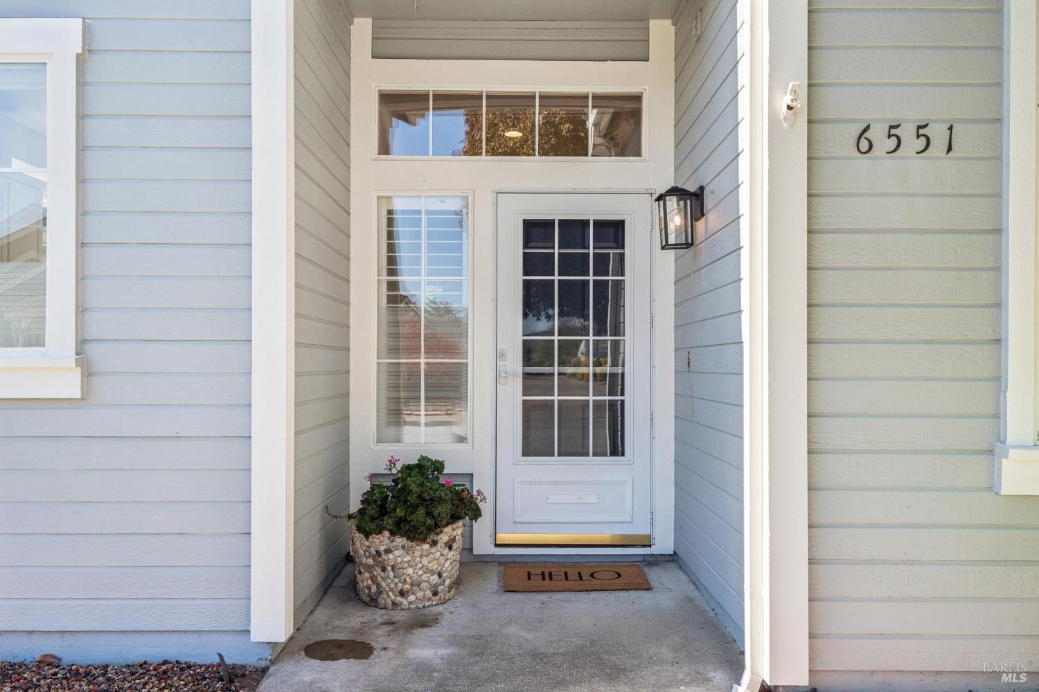 6551 Pine Valley Drive Santa Rosa CA 95409