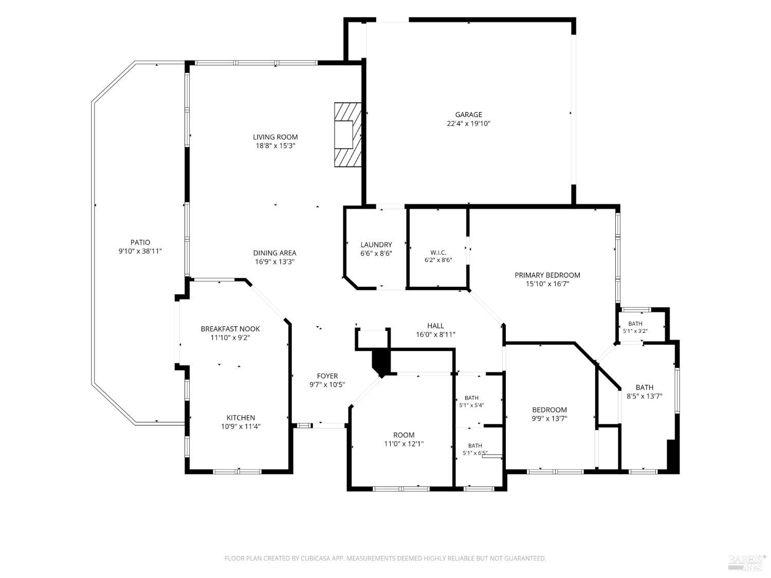 6551 Pine Valley Drive Santa Rosa CA 95409