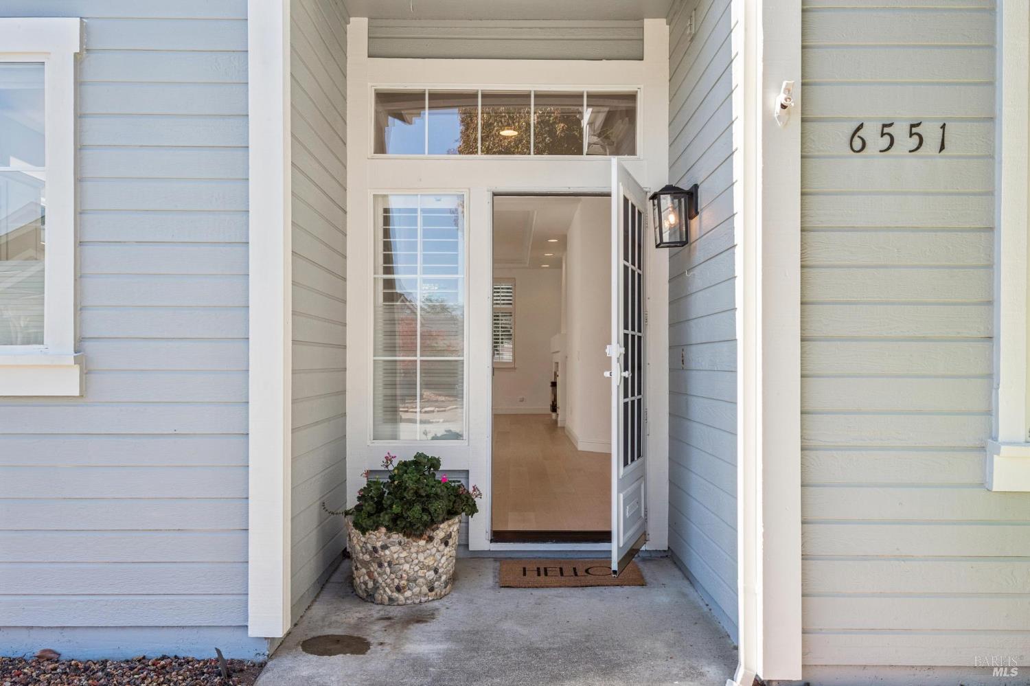6551 Pine Valley Drive Santa Rosa CA 95409