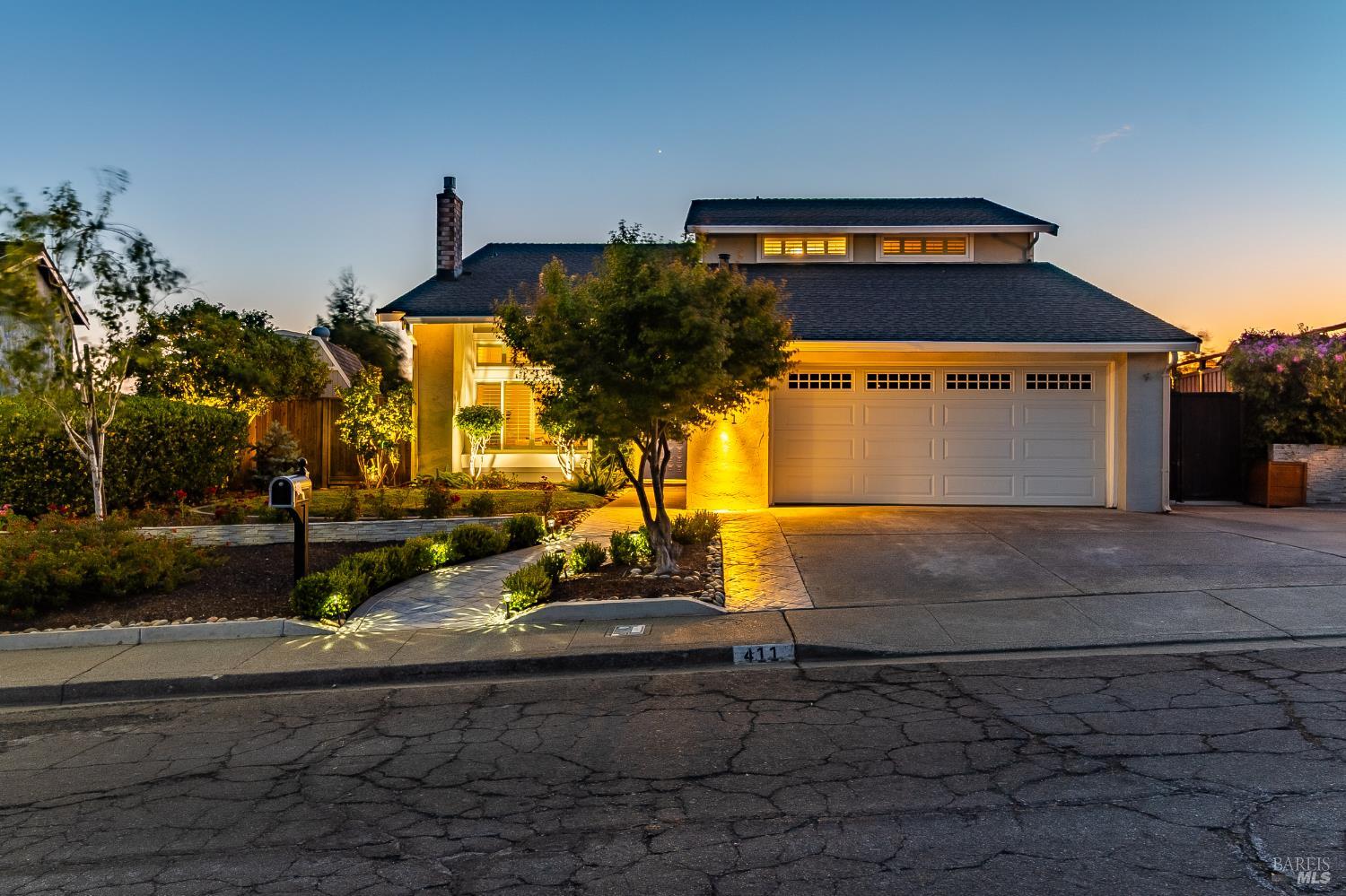 411 York Drive Benicia CA 94510