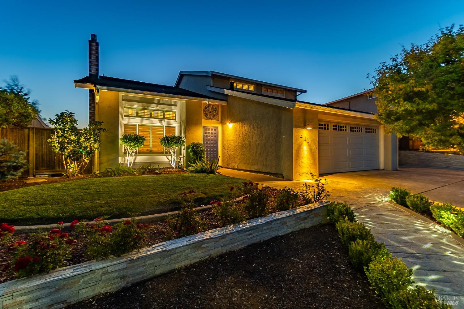 411 York Drive Benicia CA 94510