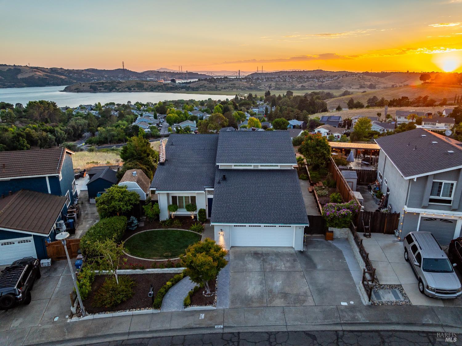 411 York Drive Benicia CA 94510