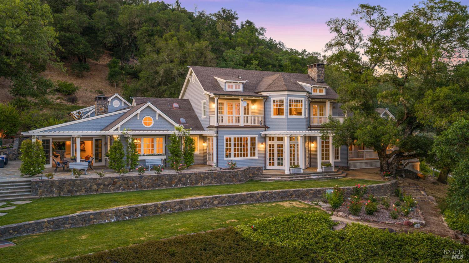 480 Taplin Road St. Helena CA 94574