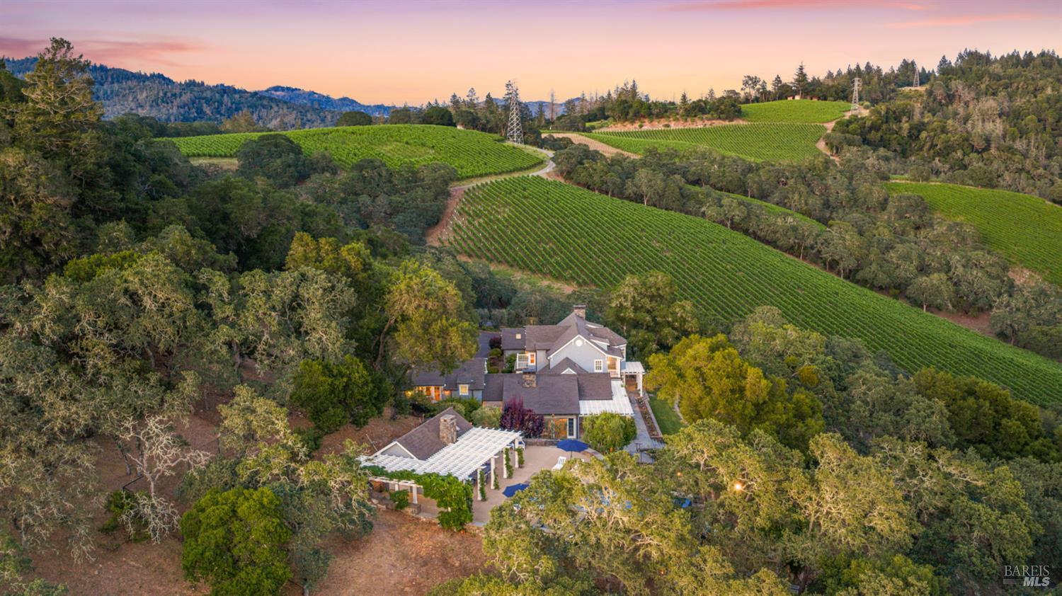 480 Taplin Road St. Helena CA 94574