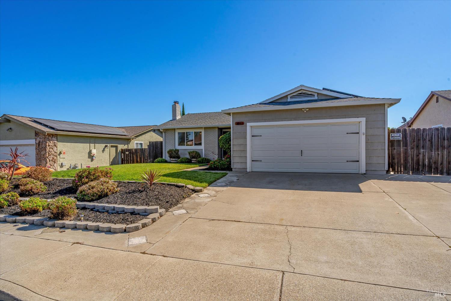 1897 Sherry Circle Oakley CA 94561