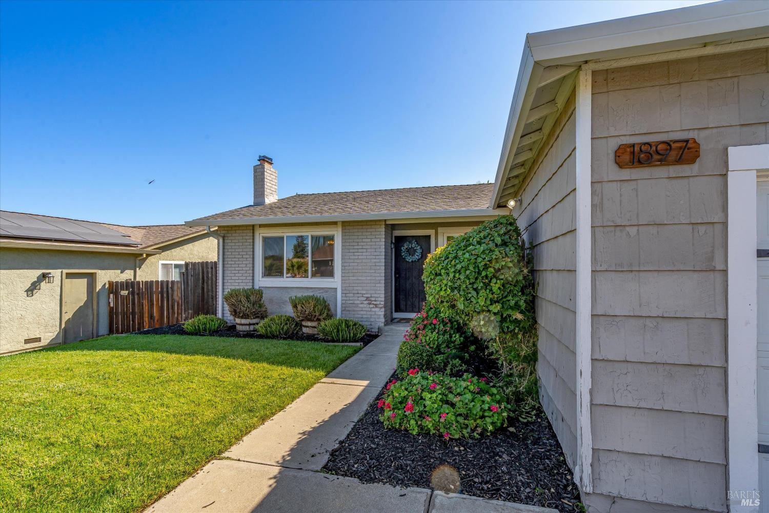 1897 Sherry Circle Oakley CA 94561