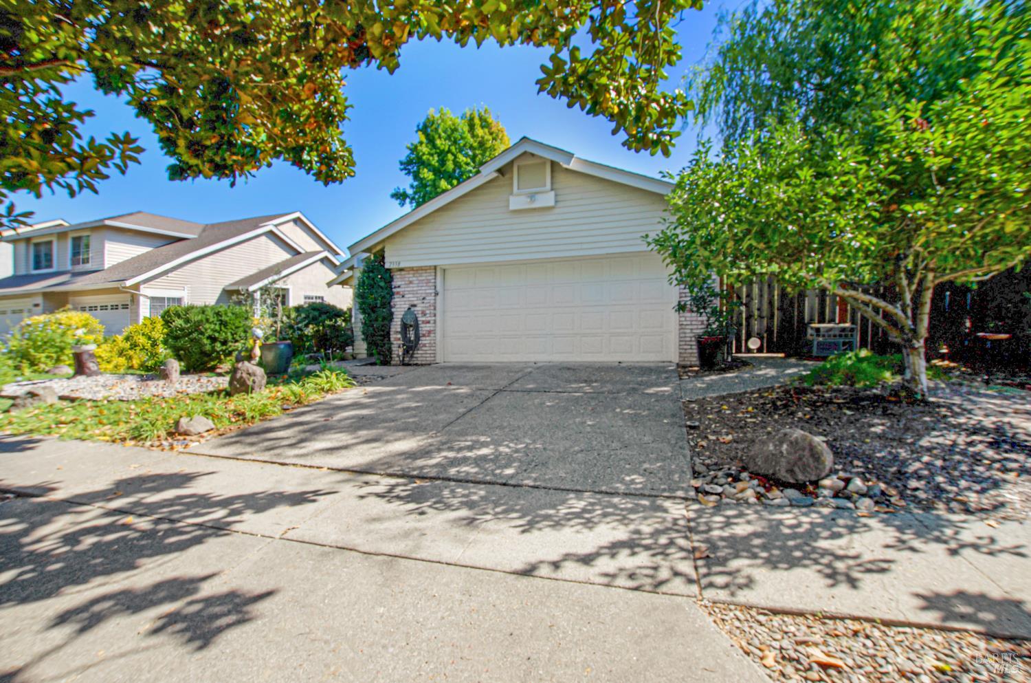 2338 Lakepark Drive Napa CA 94558