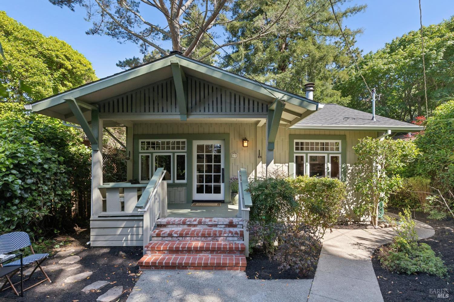 11 Alder Court Fairfax CA 94930