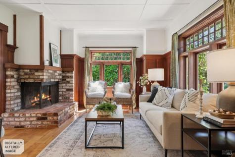 11 Alder Court Fairfax CA 94930