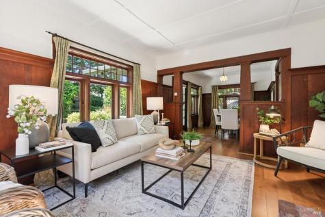11 Alder Court Fairfax CA 94930