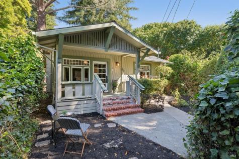 11 Alder Court Fairfax CA 94930