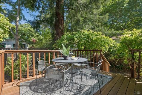 11 Alder Court Fairfax CA 94930