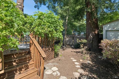 11 Alder Court Fairfax CA 94930
