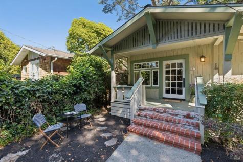 11 Alder Court Fairfax CA 94930