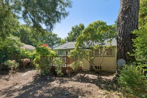 11 Alder Court Fairfax CA 94930