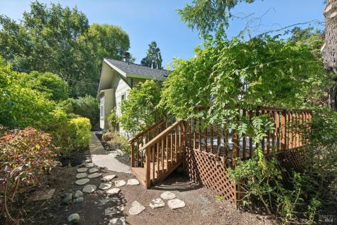 11 Alder Court Fairfax CA 94930