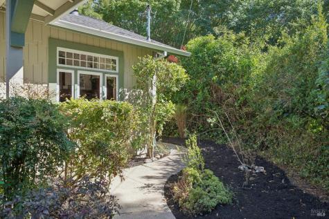 11 Alder Court Fairfax CA 94930