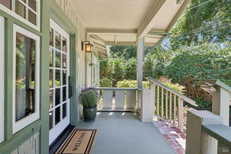 11 Alder Court Fairfax CA 94930