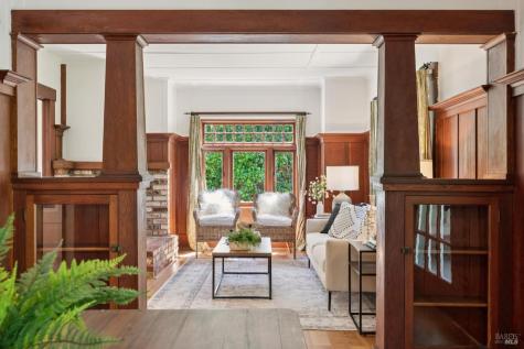 11 Alder Court Fairfax CA 94930