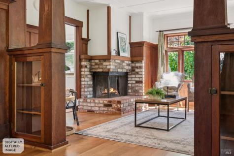 11 Alder Court Fairfax CA 94930
