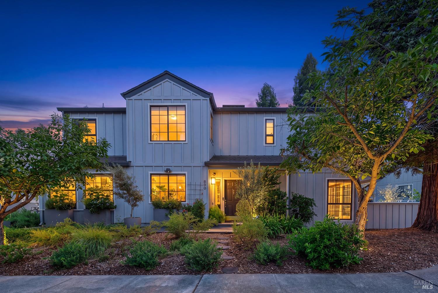 866 Princeton Drive Sonoma CA 95476