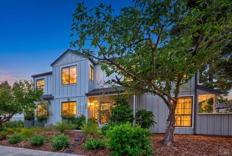 866 Princeton Drive Sonoma CA 95476