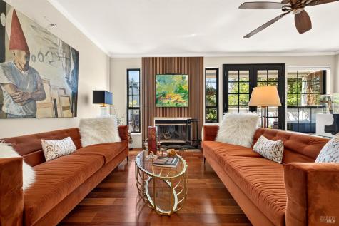 866 Princeton Drive Sonoma CA 95476