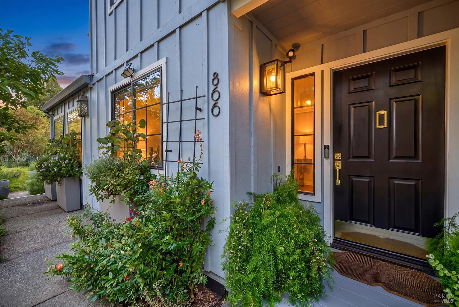 866 Princeton Drive Sonoma CA 95476