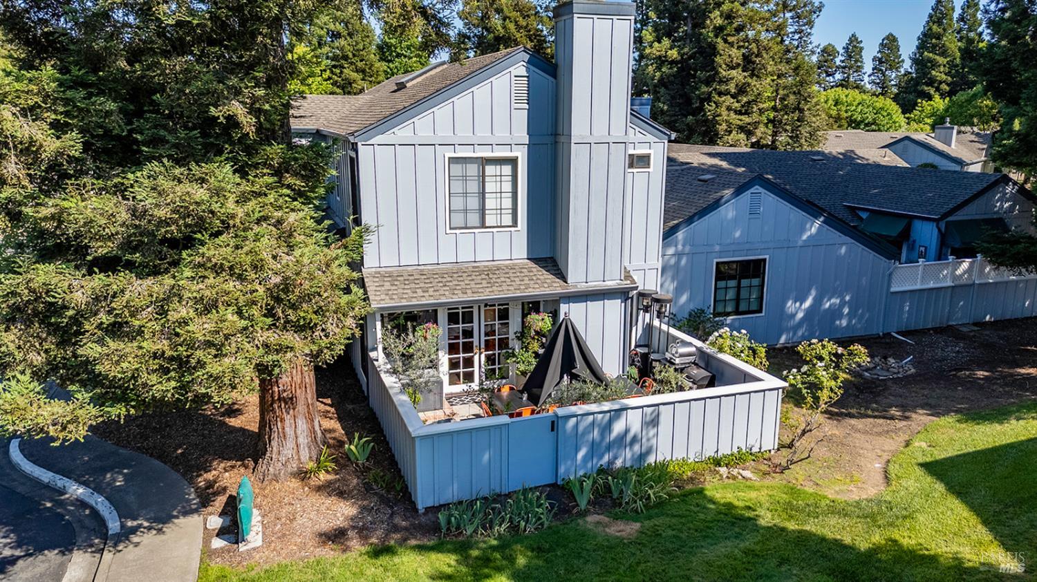 866 Princeton Drive Sonoma CA 95476